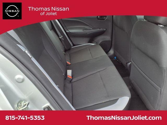 used 2025 Nissan Versa car, priced at $20,891