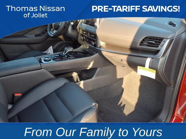 new 2026 Nissan Rogue car, priced at $30,585