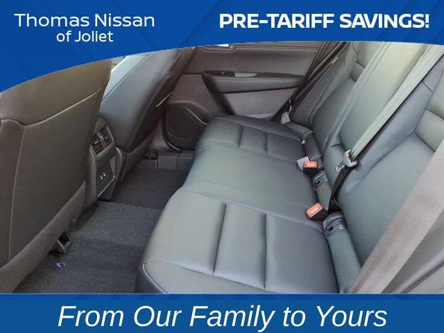 new 2026 Nissan Rogue car, priced at $30,585