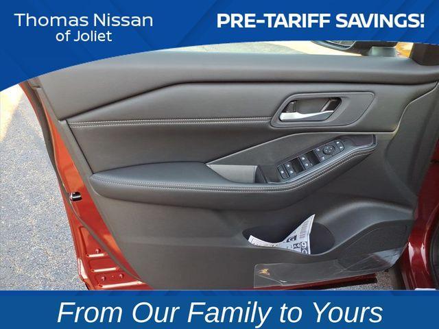 new 2026 Nissan Rogue car, priced at $30,585