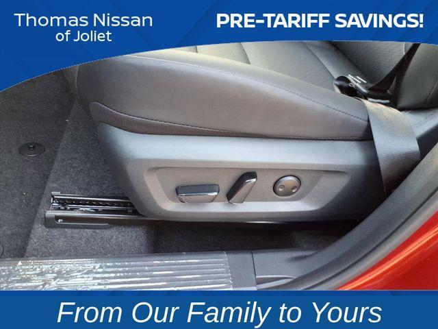 new 2026 Nissan Rogue car, priced at $30,585