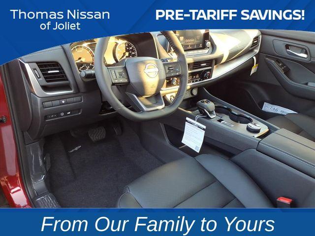 new 2026 Nissan Rogue car, priced at $30,585