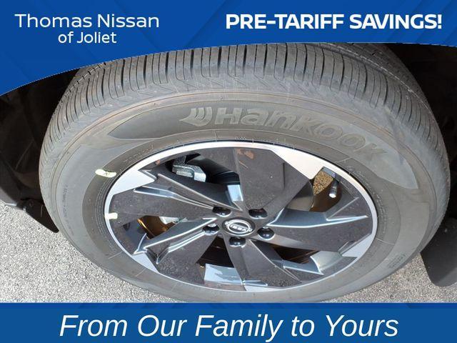 new 2026 Nissan Rogue car, priced at $30,585