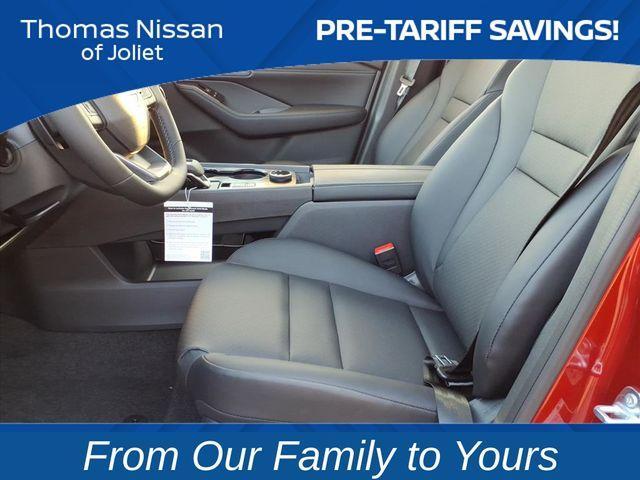 new 2026 Nissan Rogue car, priced at $30,585