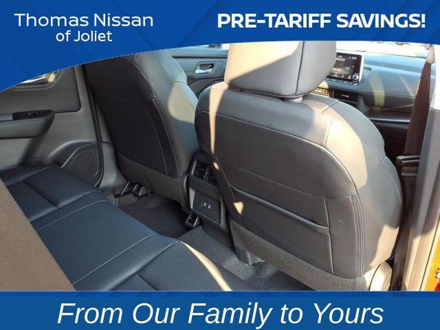 new 2026 Nissan Rogue car, priced at $30,585