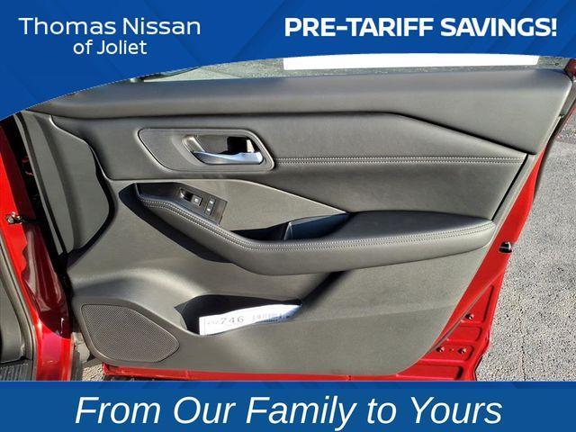 new 2026 Nissan Rogue car, priced at $30,585