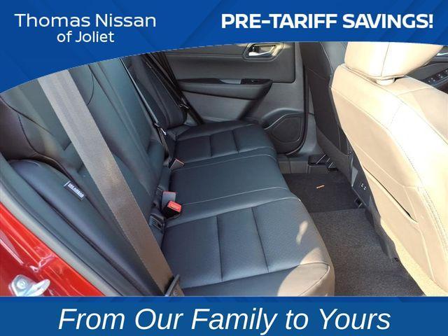 new 2026 Nissan Rogue car, priced at $30,585