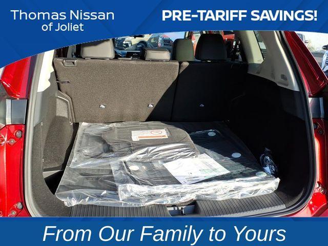 new 2026 Nissan Rogue car, priced at $30,585