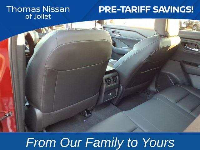 new 2026 Nissan Rogue car, priced at $30,585