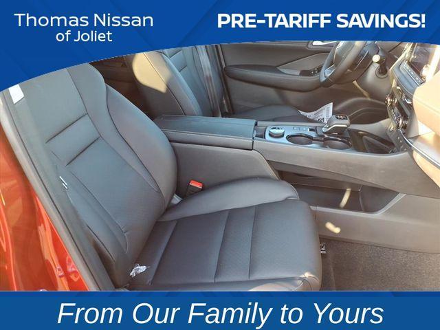 new 2026 Nissan Rogue car, priced at $30,585