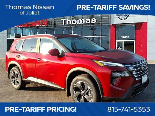 new 2026 Nissan Rogue car, priced at $33,071