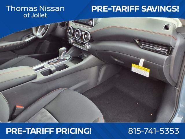 new 2025 Nissan Sentra car, priced at $24,940