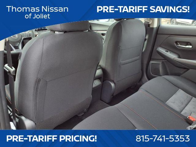 new 2025 Nissan Sentra car, priced at $24,940