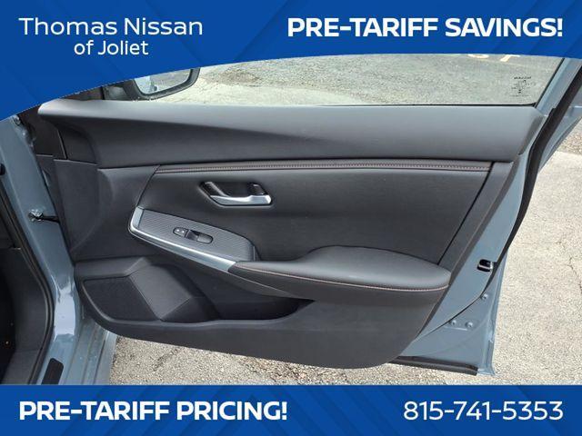new 2025 Nissan Sentra car, priced at $24,940