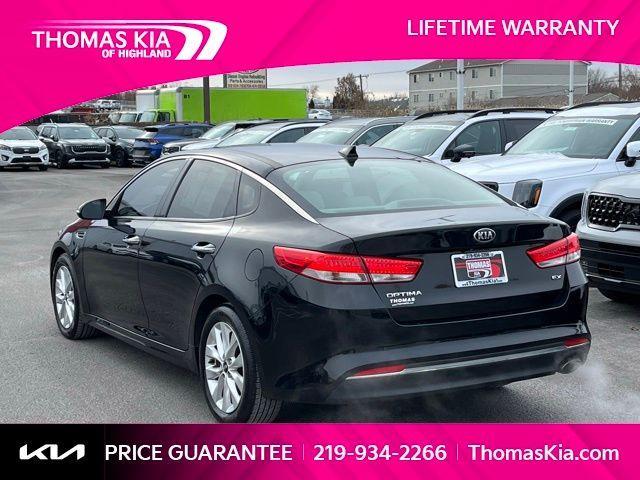 used 2018 Kia Optima car, priced at $15,759