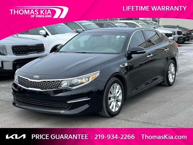 used 2018 Kia Optima car, priced at $15,759