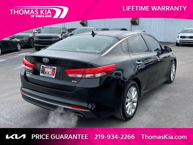 used 2018 Kia Optima car, priced at $15,759