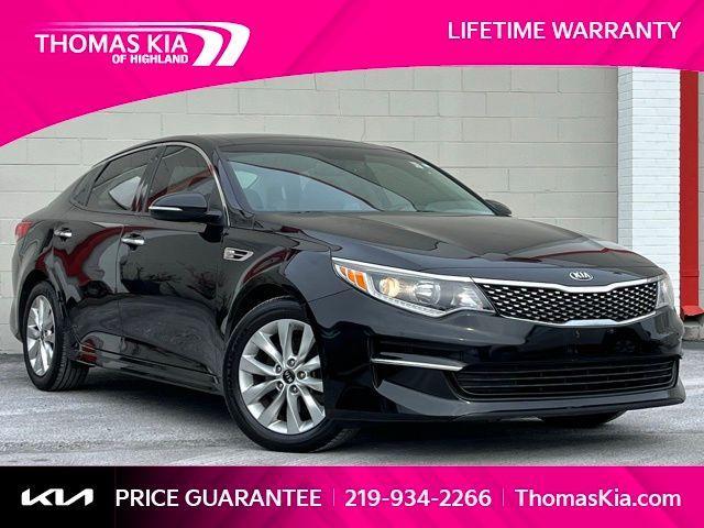 used 2018 Kia Optima car, priced at $15,759