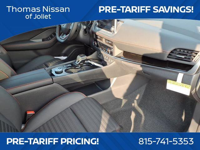 new 2026 Nissan Rogue car, priced at $30,447