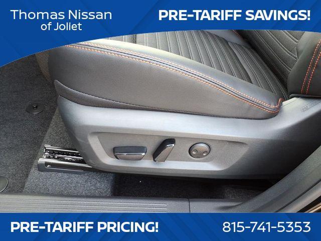 new 2026 Nissan Rogue car, priced at $30,447