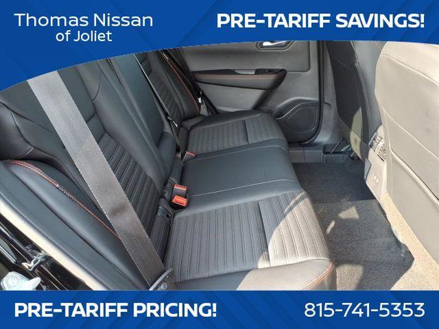 new 2026 Nissan Rogue car, priced at $30,447
