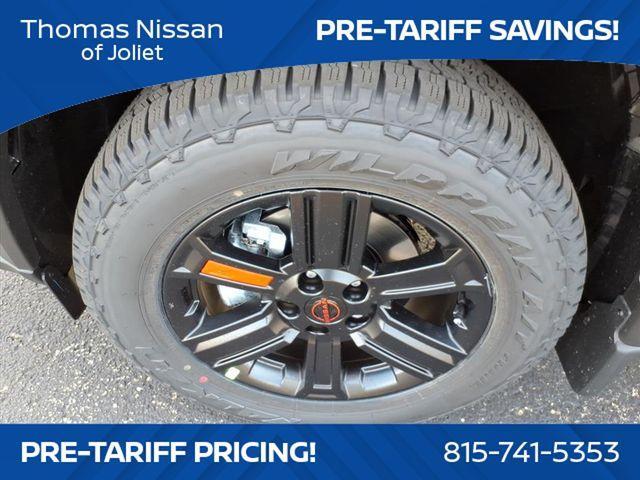 new 2026 Nissan Rogue car, priced at $30,447