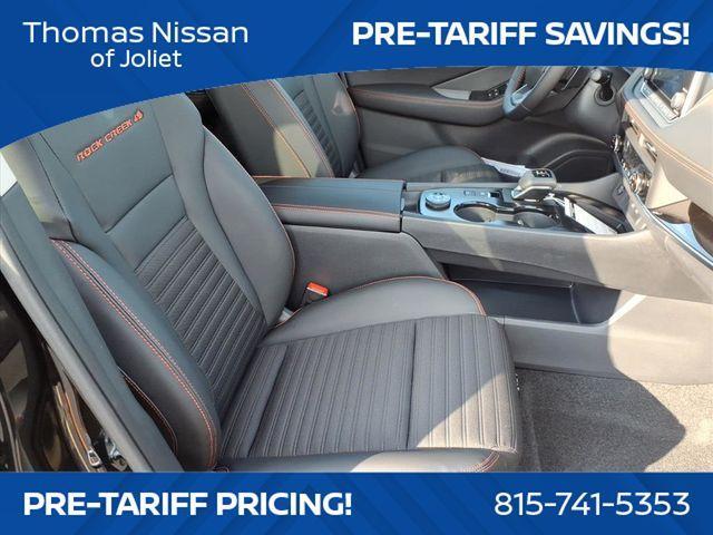 new 2026 Nissan Rogue car, priced at $30,447