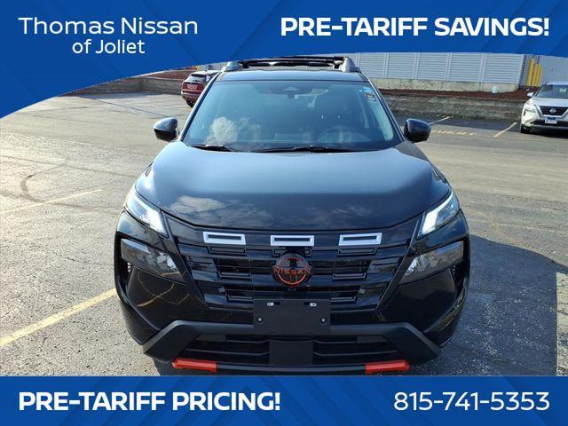 new 2026 Nissan Rogue car, priced at $30,447
