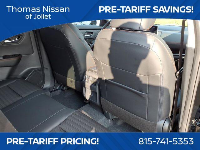 new 2026 Nissan Rogue car, priced at $30,447