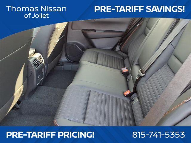 new 2026 Nissan Rogue car, priced at $30,447