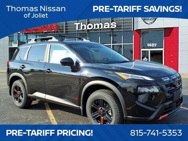 new 2026 Nissan Rogue car, priced at $30,447
