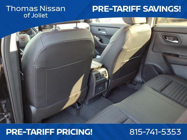 new 2026 Nissan Rogue car, priced at $30,447