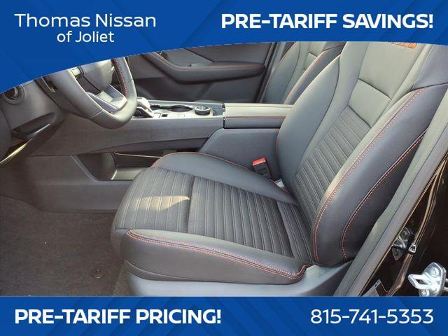 new 2026 Nissan Rogue car, priced at $30,447
