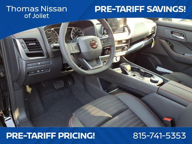 new 2026 Nissan Rogue car, priced at $30,447