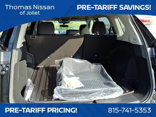 new 2026 Nissan Rogue car, priced at $30,447