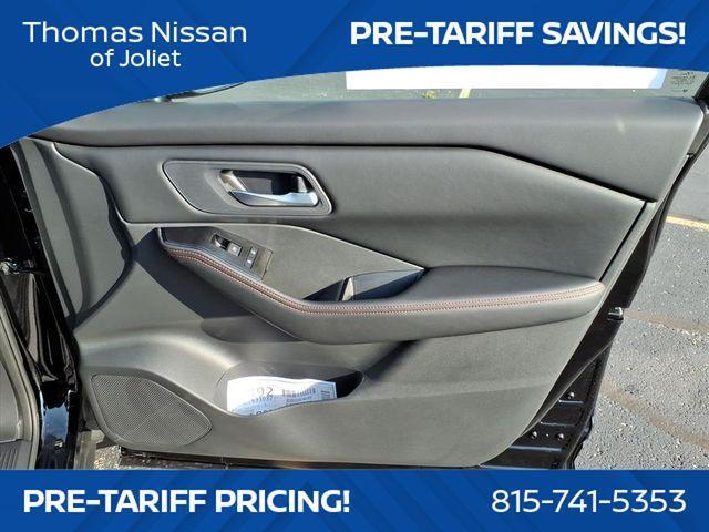new 2026 Nissan Rogue car, priced at $30,447