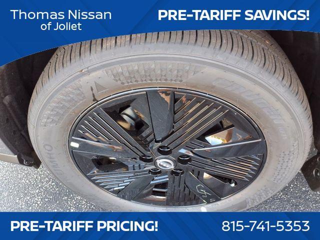 new 2025 Nissan Murano car, priced at $40,933