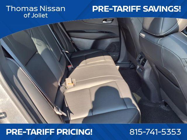 new 2025 Nissan Murano car, priced at $40,933