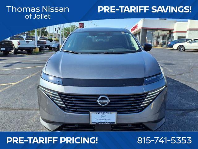 new 2025 Nissan Murano car, priced at $40,933