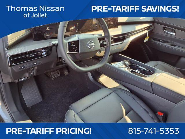 new 2025 Nissan Murano car, priced at $40,933