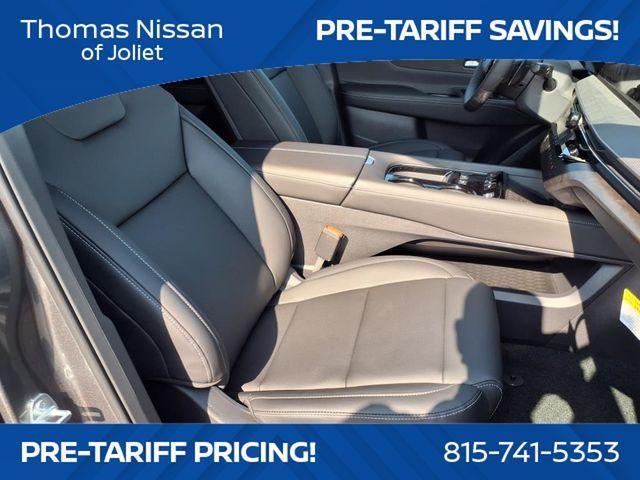 new 2025 Nissan Murano car, priced at $40,933