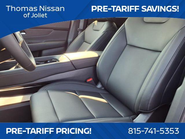 new 2025 Nissan Murano car, priced at $40,933