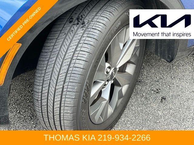 used 2023 Kia Sportage car, priced at $28,849