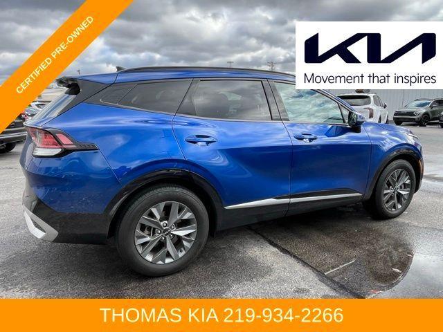 used 2023 Kia Sportage car, priced at $28,849