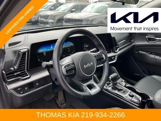 used 2023 Kia Sportage car, priced at $28,849