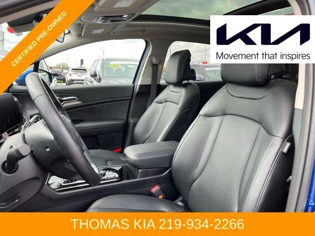 used 2023 Kia Sportage car, priced at $28,849