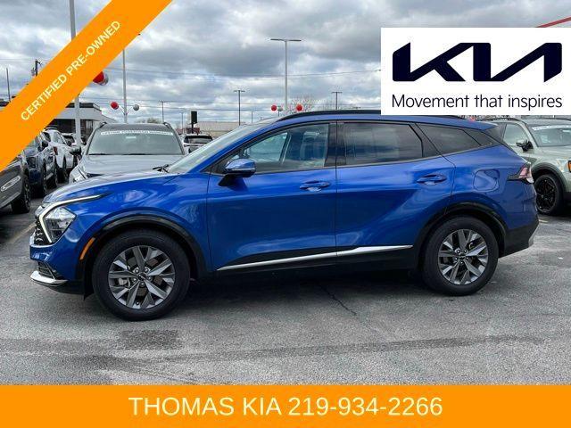 used 2023 Kia Sportage car, priced at $28,849