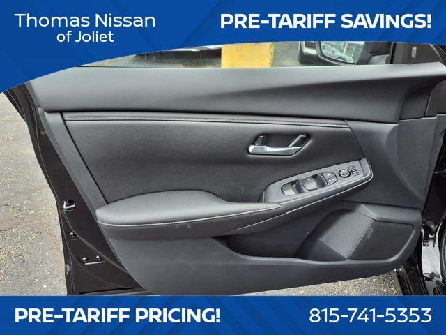 new 2025 Nissan Sentra car, priced at $24,024