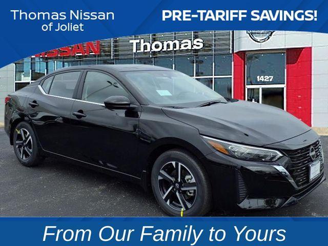 new 2025 Nissan Sentra car, priced at $22,324