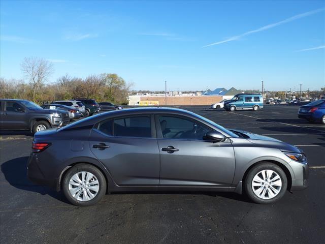 new 2025 Nissan Sentra car, priced at $22,172